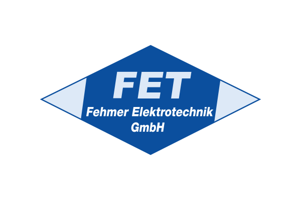 Logo von FET Fehmer Elektrotechnik