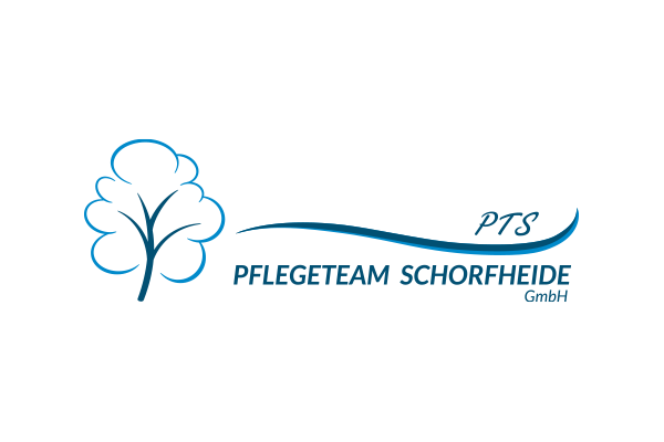 Logo von PTS Pflegeteam Schorfheide