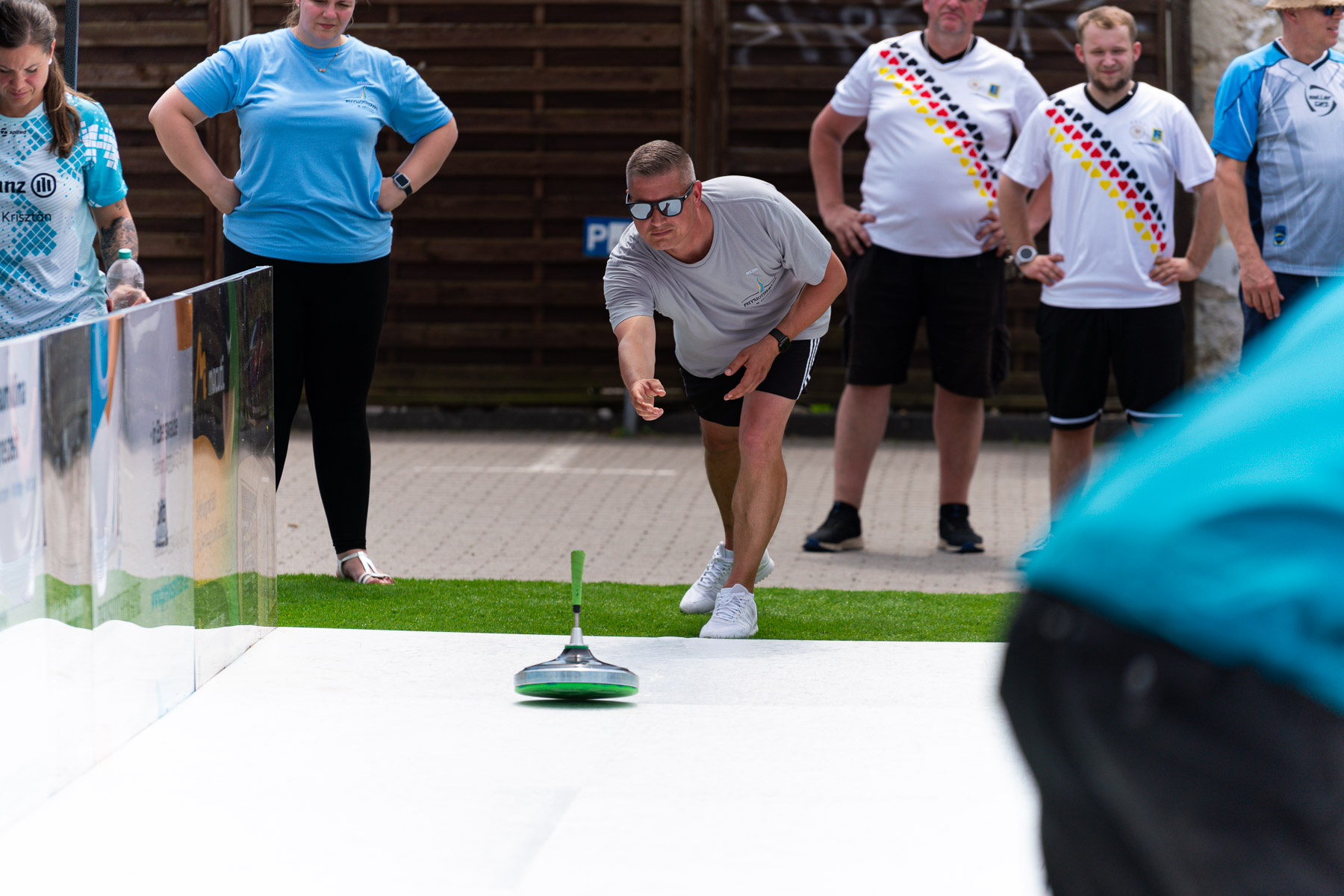 Sommer Eisstockcup am 20.06.2026